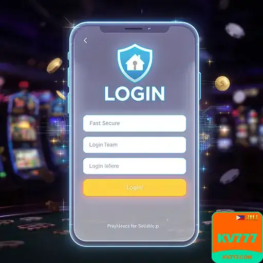 kv777 login 